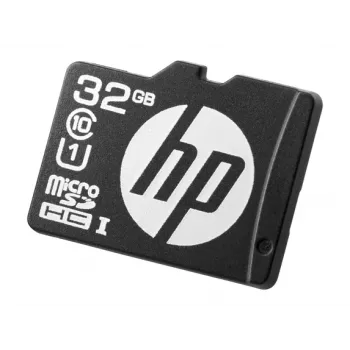 Μνήμη flash HPE 32 GB MicroSDHC UHS Class 10 700139-B21
