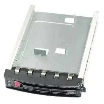 Supermicro MCP-220-00080-0B προσαρμογέας θέσης δίσκου από 3,5 σε 2,5 ίντσες, Gen2, για SC743