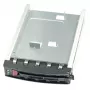Supermicro MCP-220-00080-0B προσαρμογέας θέσης δίσκου από 3,5 σε 2,5 ίντσες, Gen2, για SC743