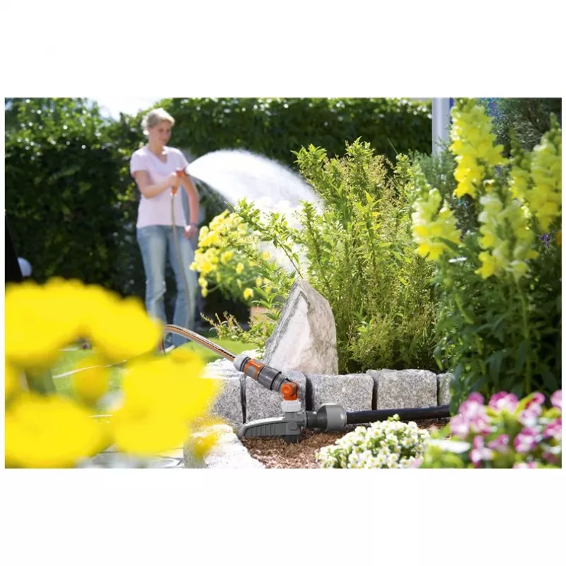 Σύνδεσμος σωλήνα Gardena 08254-20 για λάστιχο νερού (8254-20)