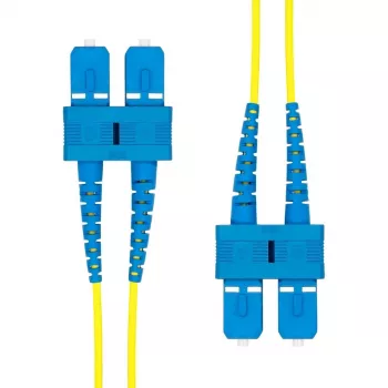 Καλώδιο οπτικών ινών ProXtend FO-SCSCOS2D-005 SC‑SC UPC OS2 Duplex 0,5 m