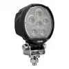 Ledvance ROUND WL VX100-WD LED 10W 3000K προβολέας οχήματος