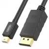 Καλώδιο miniDisplayPort/DisplayPort M/M 2m; Y-C611BK