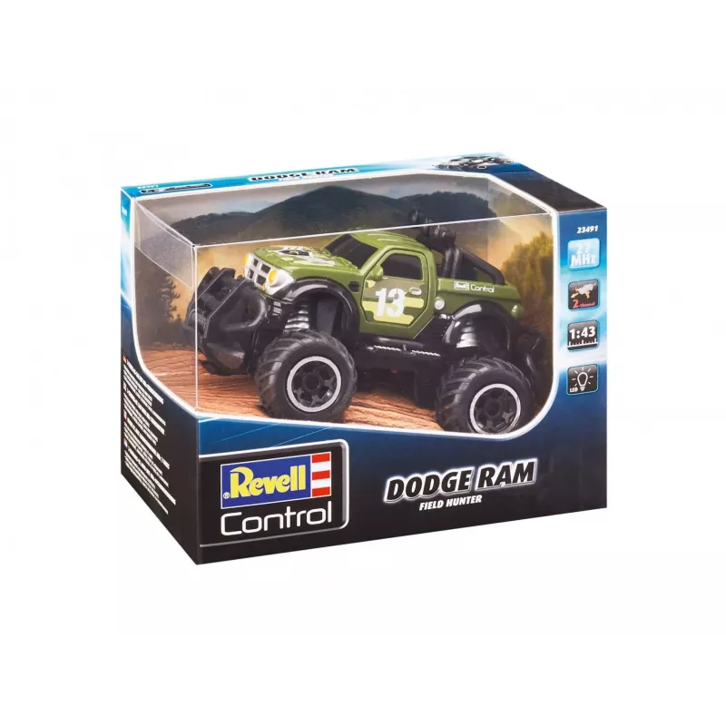 Revell Field Hunter Αυτοκίνητο