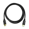 Καλώδιο DisplayPort LogiLink CV0121 3 m Μαύρο