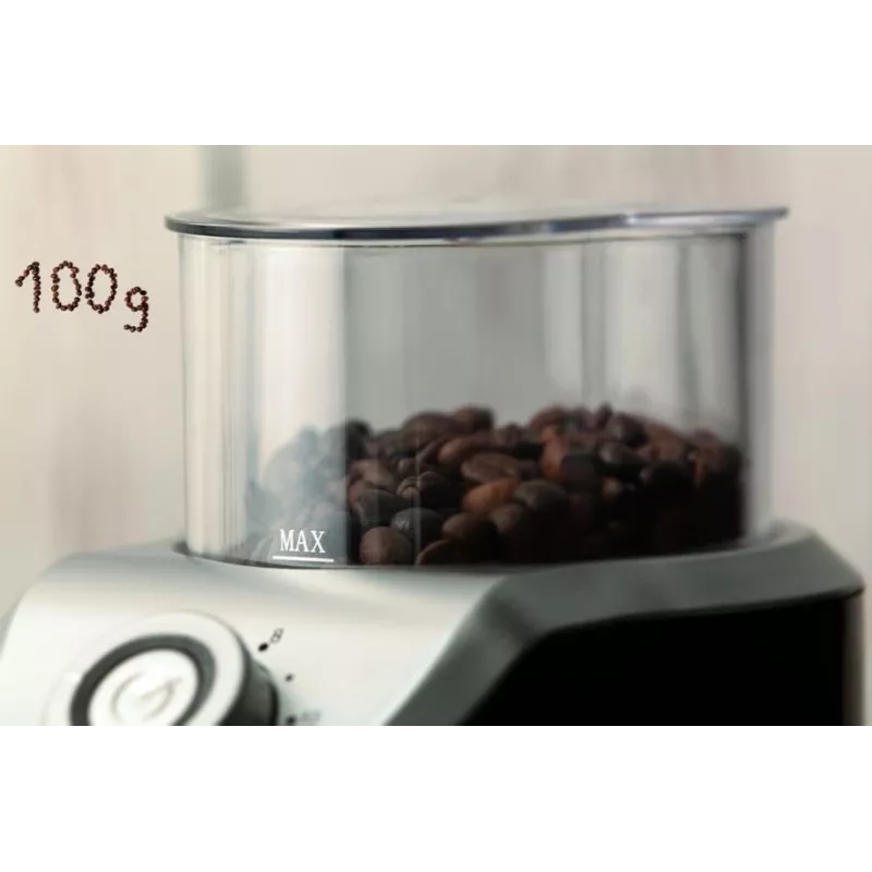 Eldom MK160 MILL ηλεκτρικός μύλος καφέ