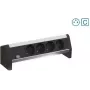 Bachmann μονάδα πριζών DESK 902.02343xUTE πρίζες 1x πλάκα κάλυψης