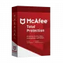 McAfee Total Protection - 5 συσκευές / 2 χρόνια, Global