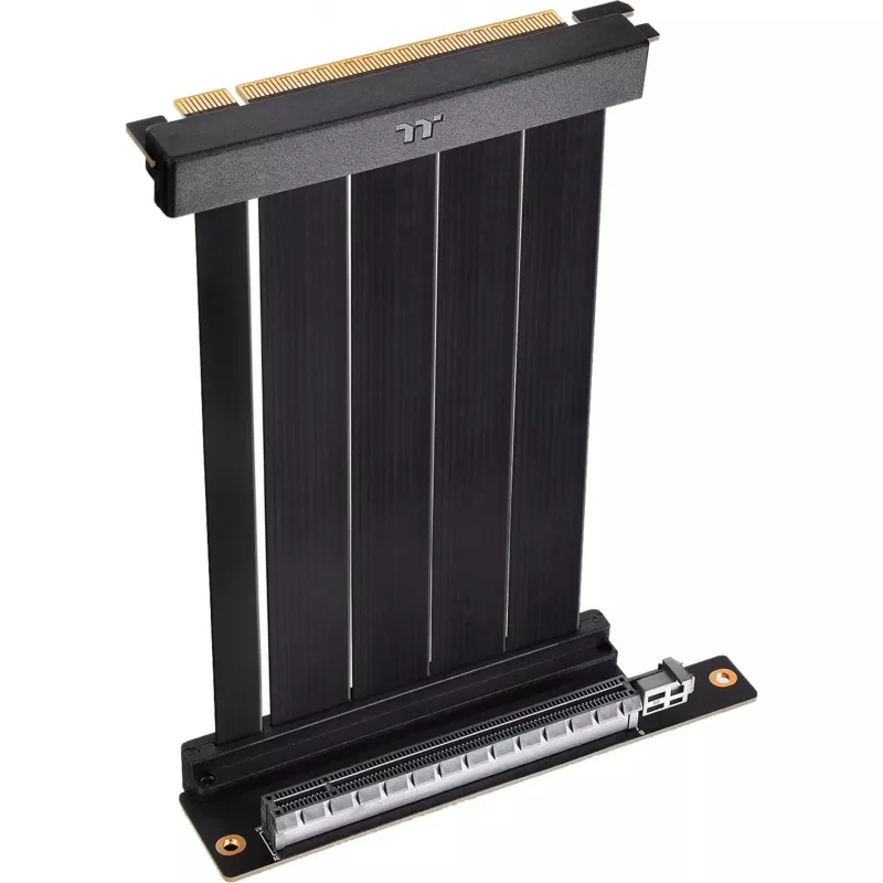 Καλώδιο riser Thermaltake PCI-E 4.0 130mm Dual 90 Degree