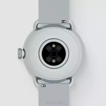 Withings ScanWatch 2 1,6 cm (0,63) OLED 38 mm Hybrid ανοξείδωτο ατσάλι
