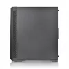 Κουτί PC Thermaltake H350 TG RGB Midi Tower Μαύρο