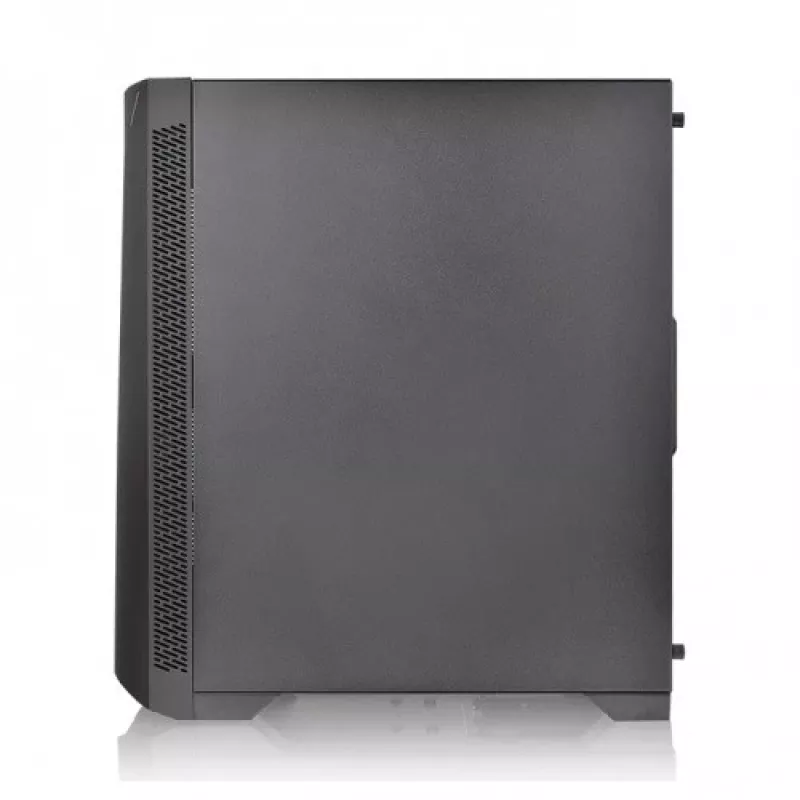 Κουτί PC Thermaltake H350 TG RGB Midi Tower Μαύρο
