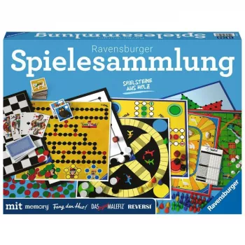 Ravensburger Συλλογή παιχνιδιών, Επιτραπέζιο παιχνίδι