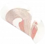 Αυτοκόλλητο NFC SCOT NTAG213 18 mm λευκό, ετικέτα RFID, συσκευασία 10 τεμ.