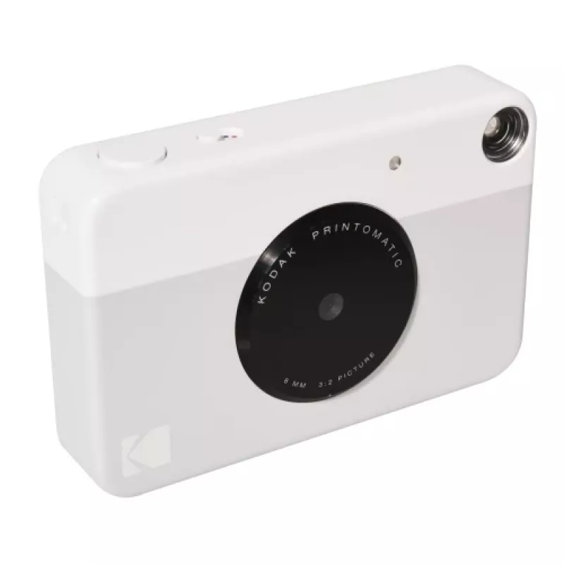 Kodak PRINTOMATIC Άμεση φωτογραφική μηχανή, 2x3'', Γκρι