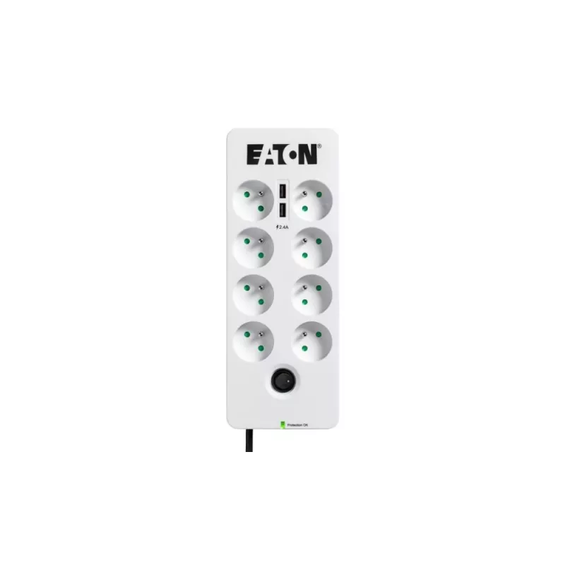 Protection Box 8 Tel@ USB FR 10A USB