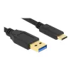 Καλώδιο DeLOCK SuperSpeed USB (USB 3.2 Gen 2) Type-A σε Type-C 2 m