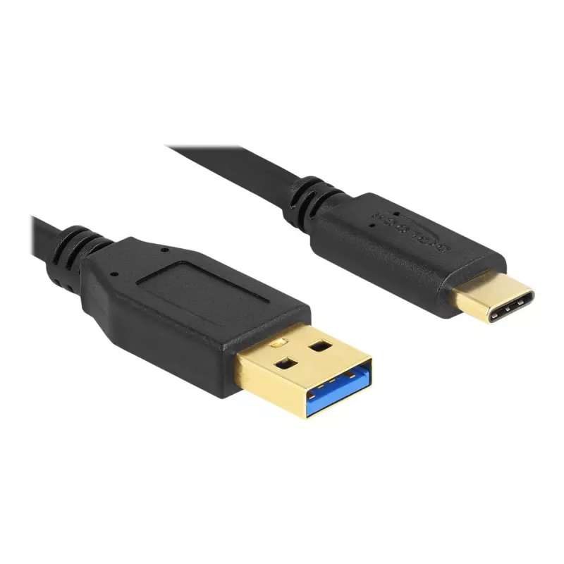 Καλώδιο DeLOCK SuperSpeed USB (USB 3.2 Gen 2) Type-A σε Type-C 2 m
