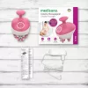 Medisana AC 900 Συσκευή μασάζ Universal Pink, White