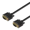 Καλώδιο VGA SAVIO Cl-202 1,8 m — VGA (D-Sub) σε VGA (D-Sub), μαύρο