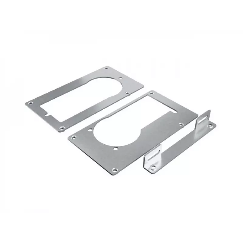Κουτί rack Lanberg SC01-5202-12B 2U Μαύρο 3 ανεμιστήρες HDD+SSD