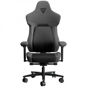 Καρέκλα Gaming Thunder X3 TEGC-2068101.11 — Ύφασμα Mesh, εργονομικός σχεδιασμός, μαύρο