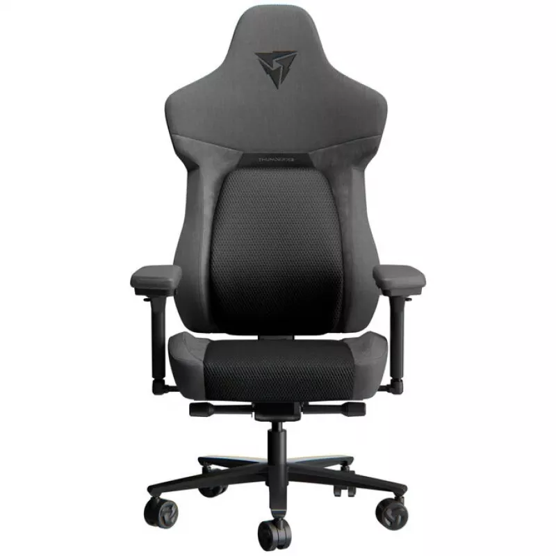 Καρέκλα Gaming Thunder X3 TEGC-2068101.11 — Ύφασμα Mesh, εργονομικός σχεδιασμός, μαύρο