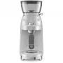 SMEG Μύλος καφέ 50s Style CGF02SSEU *Ασημί*