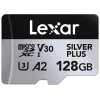 Μνήμη flash Lexar 128 GB UHS-I MicroSDXC Professional SILVER PLUS