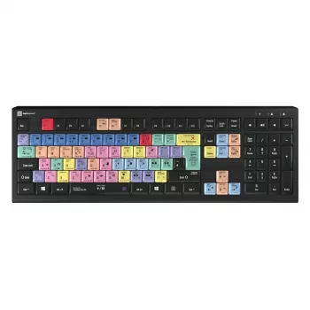 Logickeyboard Adobe Premiere Pro CC ASTRA 2 - πληκτρολόγιο