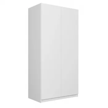Top E Shop SD-90 BI ντουλάπα, λευκή