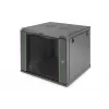 Επιτοίχια βάση Digitus DN-19 09-U-EC-SW