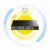 Cudy FS1018PS1 Switch Δικτύου 18 Θύρες Fast Ethernet PoE
