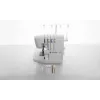 Ραπτομηχανή Overlock SINGER S0105 Ηλεκτρική Λευκή