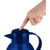 EMSA 504231 Καράφα/κανάτα/μπουκάλι Μπλε, Διαφανές