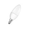 Λάμπα LED Ledvance Parathom Classic E14 4,9 W Θερμό λευκό, Υποδοχή E14