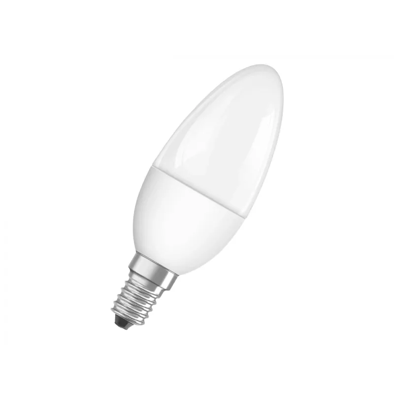 Λάμπα LED Ledvance Parathom Classic E14 4,9 W Θερμό λευκό, Υποδοχή E14
