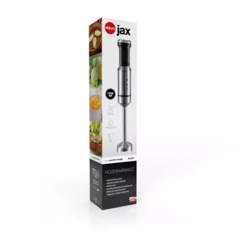 ELDOM Ραβδομπλέντερ JAX, 1000 W, μεταλλικό πόδι, ρύθμιση ταχύτητας, Turbo