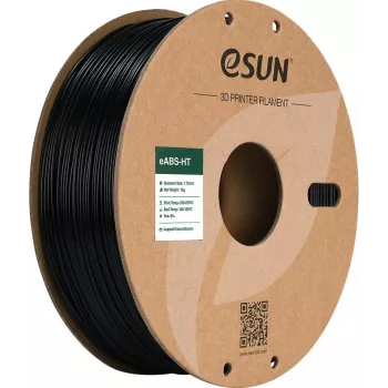 EABS-HT 1,75mm ΜΑΥΡΟ 1kg (EABS-HT-P175B1)