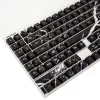 Σετ keycap Traitors TARTARUS GAKC-372 διάταξη US, προφίλ OEM, υλικό ABS