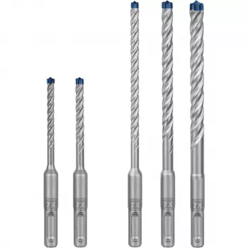 Τρυπάνι Bosch 2608900197, τρυπάνι μετάλλου HSS, 3 mm διάμετρος