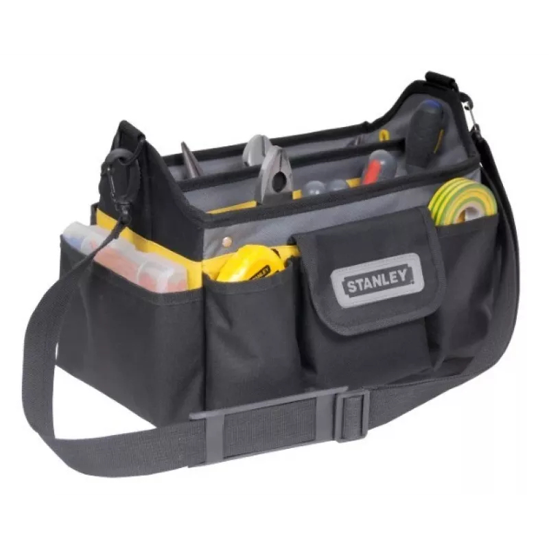 Εργαλειοθήκη Stanley STST1-70718 Μαύρο Κίτρινο 310mm 200mm 260mm