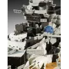 Πλαστικό μοντέλο πλοίου REVELL Tirpitz κλίμακα 1:350