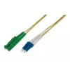Καλώδιο patch οπτικών ινών Digitus E2000 σε LC Singlemode 3m