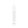 Προστασία υπέρτασης Belkin SRB001CA2M 4 AC-Πρίζες 900 J Λευκό 2 m