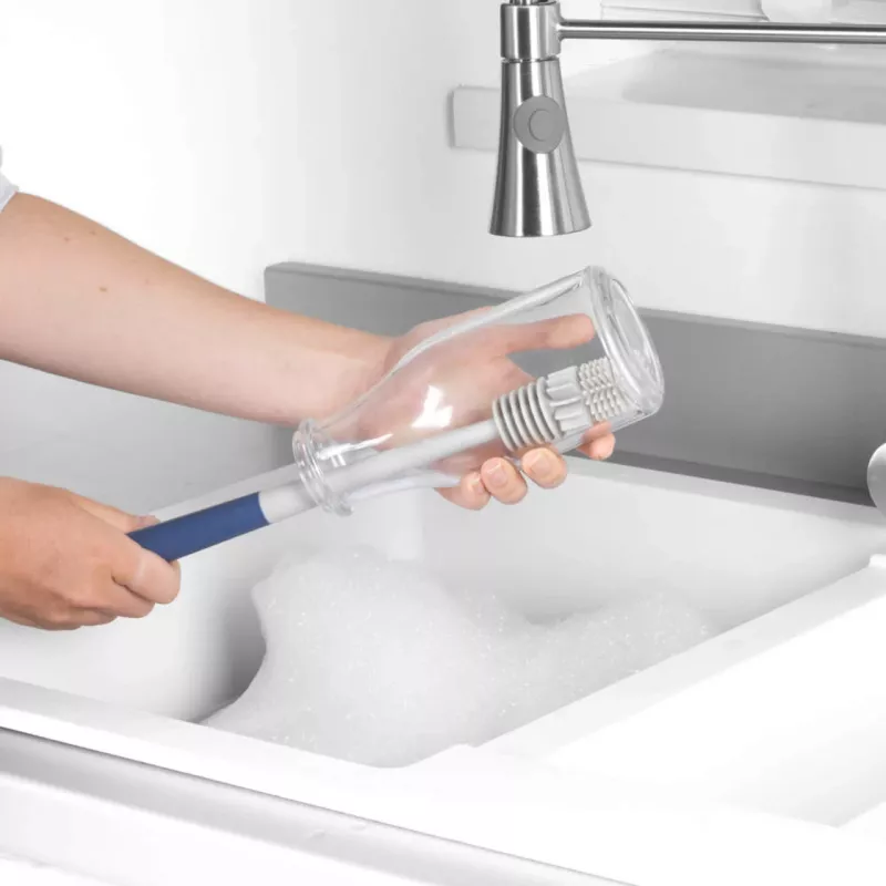 Βούρτσα μπουκαλιού Beldray LA032807FEU7 Deep Clean Rubber – βούρτσα καθαρισμού μπουκαλιών με λαστιχένια κεφαλή
