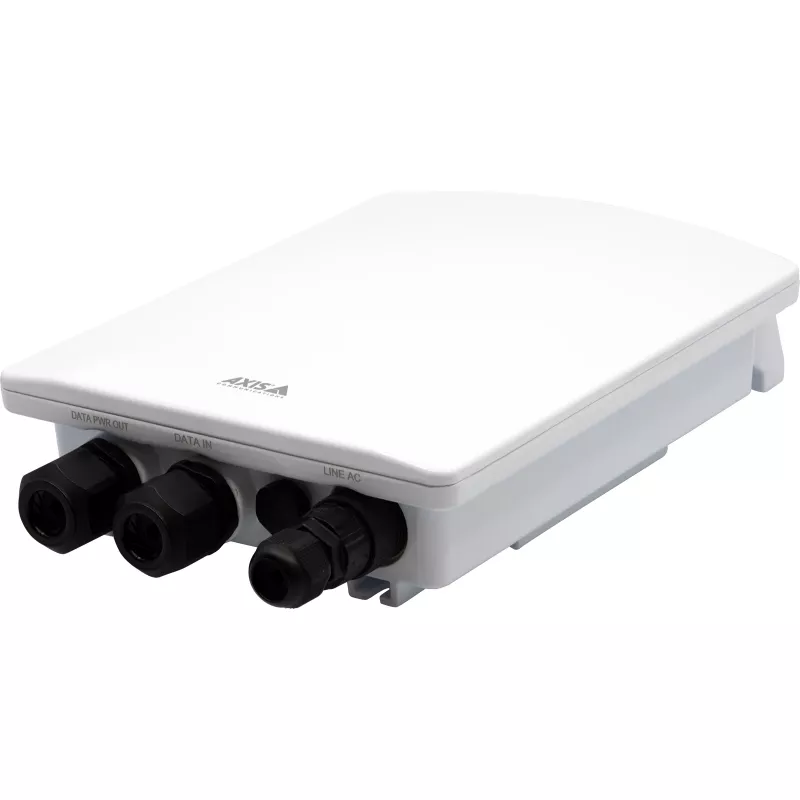 Axis TU8002-E - Midspan - Universal - λευκό - Axis - IP67 - 90 W (02453-001)