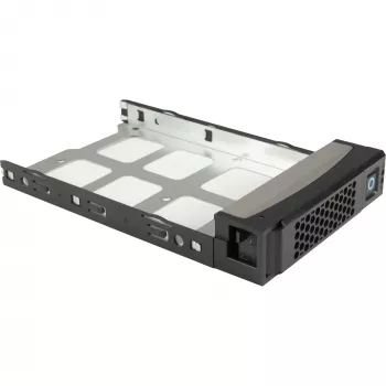 Θήκη αποθήκευσης Inter-Tech ES-3525-JY Μαύρο Πλαστικό Χάλυβας 180 mm