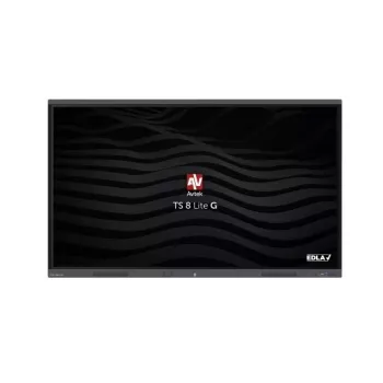 Οθόνη AVTEK ΔΙΑΔΡΑΣΤΙΚΗ ΟΘΟΝΗ ΑΦΗΣ 8 LITE G 86 86 inch οθόνη αφής LCD 4K