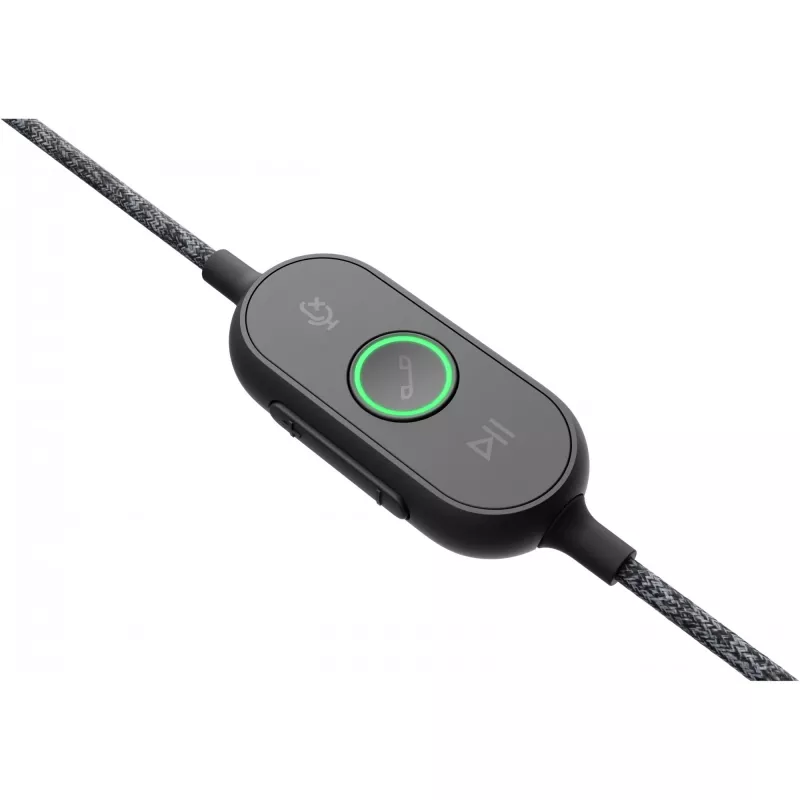 Προσωπικό σύστημα βιντεοδιάσκεψης Logitech Zone Wired UC